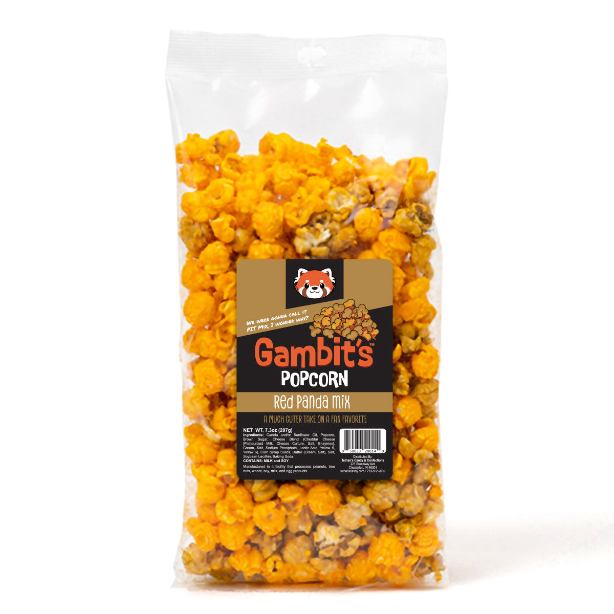 Red Panda Mix Gambit's Popcorn